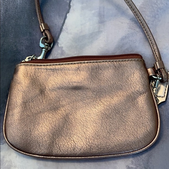 Coach Cardholder Wristlet - Picture 3 of 4